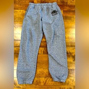 ROOTS Salt & Pepper Sweatpants Size XS